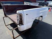 Chevrolet  - 99-06 Chevy Silverado/GMC Sierra White 6.5ft Short Bed - Image 1