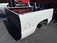Chevrolet  - 99-06 Chevy Silverado/GMC Sierra White 6.5ft Short Bed - Image 6