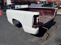 Chevrolet  - 99-06 Chevy Silverado/GMC Sierra White 6.5ft Short Bed - Image 3
