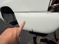 Chevrolet  - 99-06 Chevy Silverado/GMC Sierra White 6.5ft Short Bed - Image 26