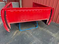 Chevrolet  - 99-06 Chevy Silverado/ GMC Sierra Red 6.5ft Short Bed - Image 4