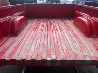 Chevrolet  - 99-06 Chevy Silverado/ GMC Sierra Red 6.5ft Short Bed - Image 13