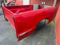 Chevrolet  - 99-06 Chevy Silverado/ GMC Sierra Red 6.5ft Short Bed - Image 1