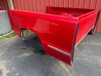 Chevrolet  - 99-06 Chevy Silverado/ GMC Sierra Red 6.5ft Short Bed - Image 3