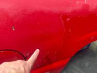 Chevrolet  - 99-06 Chevy Silverado/ GMC Sierra Red 6.5ft Short Bed - Image 29