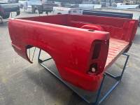 Chevrolet  - 99-06 Chevy Silverado/ GMC Sierra Red 6.5ft Short Bed - Image 5