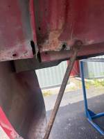 Chevrolet  - 99-06 Chevy Silverado/ GMC Sierra Red 6.5ft Short Bed - Image 63