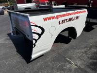 Dodge  - 09-18 Dodge Ram White "With Graphics" 6.4ft Short Bed - Image 5