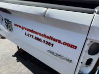 Dodge  - 09-18 Dodge Ram White "With Graphics" 6.4ft Short Bed - Image 17