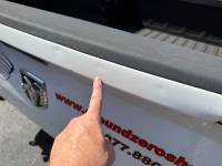 Dodge  - 09-18 Dodge Ram White "With Graphics" 6.4ft Short Bed - Image 19