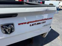 Dodge  - 09-18 Dodge Ram White "With Graphics" 6.4ft Short Bed - Image 22