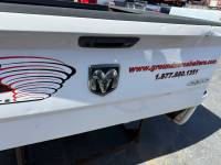 Dodge  - 09-18 Dodge Ram White "With Graphics" 6.4ft Short Bed - Image 23