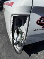Dodge  - 09-18 Dodge Ram White "With Graphics" 6.4ft Short Bed - Image 26