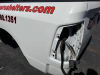 Dodge  - 09-18 Dodge Ram White "With Graphics" 6.4ft Short Bed - Image 29
