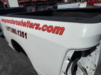 Dodge  - 09-18 Dodge Ram White "With Graphics" 6.4ft Short Bed - Image 30