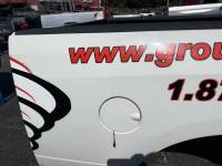 Dodge  - 09-18 Dodge Ram White "With Graphics" 6.4ft Short Bed - Image 36