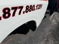 Dodge  - 09-18 Dodge Ram White "With Graphics" 6.4ft Short Bed - Image 38