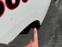 Dodge  - 09-18 Dodge Ram White "With Graphics" 6.4ft Short Bed - Image 39