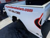 Dodge  - 09-18 Dodge Ram White "With Graphics" 6.4ft Short Bed - Image 58