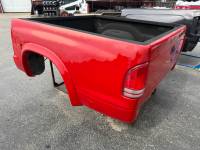 Dodge  - 97-04 Dodge Dakota 5.5ft Red Truck Bed - Image 4