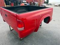 Dodge  - 97-04 Dodge Dakota 5.5ft Red Truck Bed - Image 3