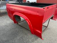 Dodge  - 97-04 Dodge Dakota 5.5ft Red Truck Bed - Image 5