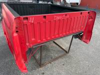Dodge  - 97-04 Dodge Dakota 5.5ft Red Truck Bed - Image 6