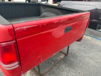 Dodge  - 97-04 Dodge Dakota 5.5ft Red Truck Bed - Image 21