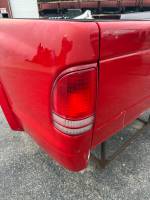 Dodge  - 97-04 Dodge Dakota 5.5ft Red Truck Bed - Image 22