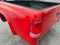 Dodge  - 97-04 Dodge Dakota 5.5ft Red Truck Bed - Image 24