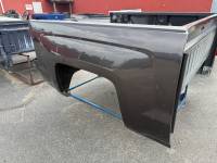 14-18 Chevy Silverado Charcoal 5.8ft Short Truck Bed - Image 4