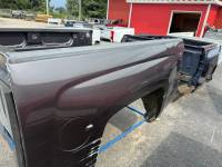14-18 Chevy Silverado Charcoal 5.8ft Short Truck Bed - Image 38