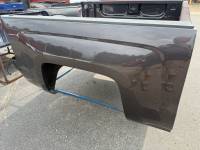 14-18 Chevy Silverado Charcoal 5.8ft Short Truck Bed - Image 49