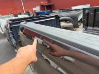 14-18 Chevy Silverado Charcoal 5.8ft Short Truck Bed - Image 53