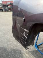 14-18 Chevy Silverado Charcoal 5.8ft Short Truck Bed - Image 73