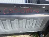 14-18 Chevy Silverado Charcoal 5.8ft Short Truck Bed - Image 2