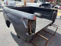 07-13 Toyota Tundra 5.5' Gray Short Bed