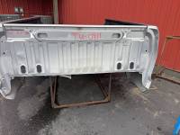 Toyota  - 14-21 Toyota Tundra Double Cab 6.5 ft Silver Short Truck Bed - Image 2