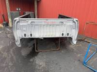 Toyota  - 14-21 Toyota Tundra Double Cab 6.5 ft Silver Short Truck Bed - Image 4