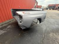 14-21 Toyota Tundra Double Cab 6.5 ft Silver Short Truck Bed