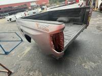 Toyota  - 14-21 Toyota Tundra Double Cab 6.5 ft Silver Short Truck Bed - Image 3