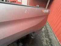 Toyota  - 14-21 Toyota Tundra Double Cab 6.5 ft Silver Short Truck Bed - Image 32