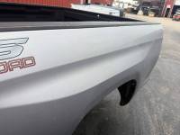 Toyota  - 14-21 Toyota Tundra Double Cab 6.5 ft Silver Short Truck Bed - Image 38