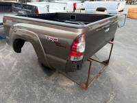 Toyota  - Used 05-15 Toyota Tacoma Access Cab 6ft Brown Short Bed - Image 3