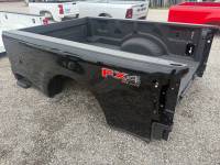 Ford  - 23-C Ford F-250/F-350 Super Duty Black 8ft Long Bed Truck Bed - Image 3