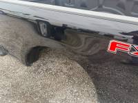 Ford  - 23-C Ford F-250/F-350 Super Duty Black 8ft Long Bed Truck Bed - Image 16