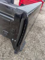Ford  - 23-C Ford F-250/F-350 Super Duty Black 8ft Long Bed Truck Bed - Image 21