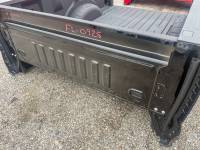 Ford  - 23-C Ford F-250/F-350 Super Duty Black 8ft Long Bed Truck Bed - Image 22