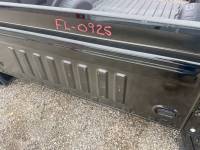Ford  - 23-C Ford F-250/F-350 Super Duty Black 8ft Long Bed Truck Bed - Image 2