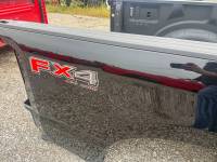 Ford  - 23-C Ford F-250/F-350 Super Duty Black 8ft Long Bed Truck Bed - Image 29